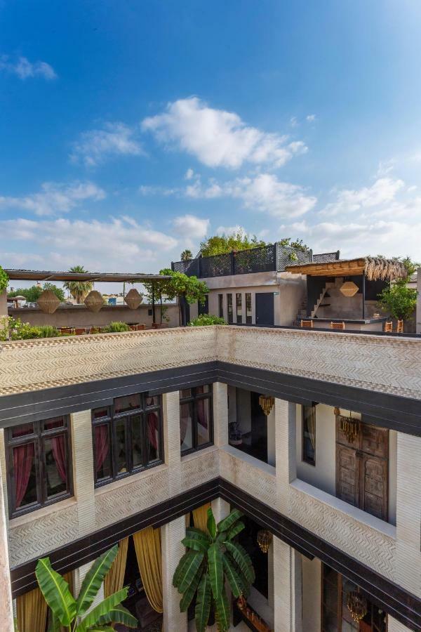 Riad Tajania Μαρακές Εξωτερικό φωτογραφία